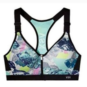 Victoria's Secret sports bra sz 34 B VSX WL14